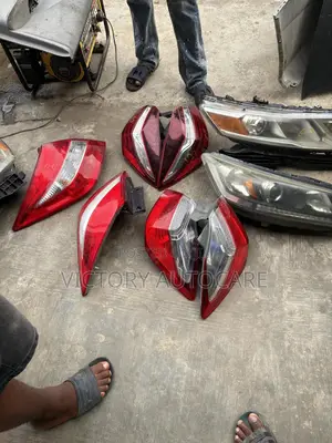 Rearlight 2010-2013 Honda Crosstour