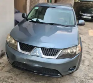 Mitsubishi Outlander 2.0 Di-D 2007 Blue