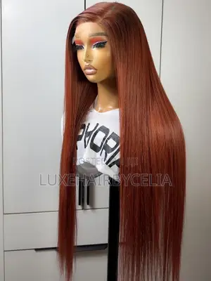 30 Inches Human Hair Blend