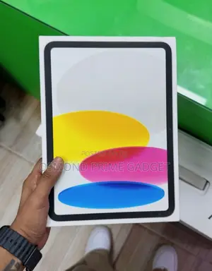New Apple iPad 10.2 (2020) Wi-Fi 256 GB White
