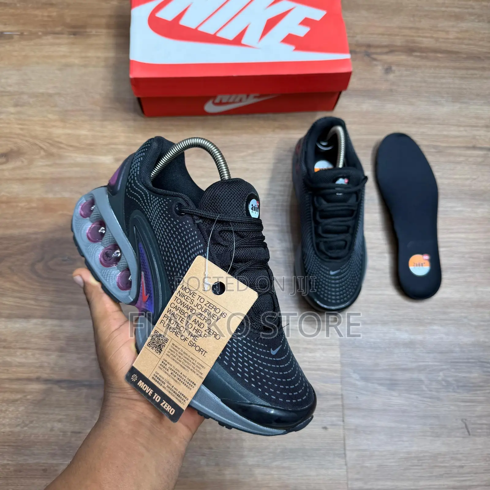 Original Nike Air Max Dn Sneakers