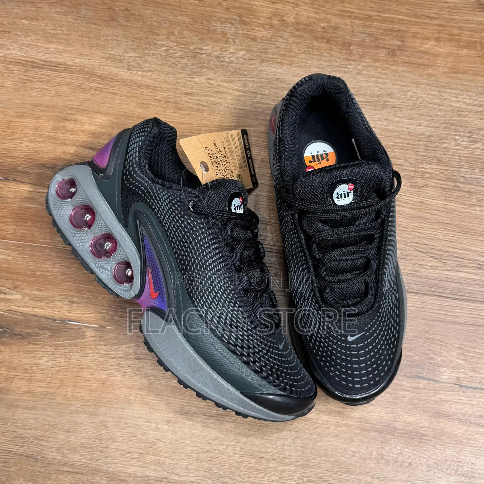 Original Nike Air Max Dn Sneakers
