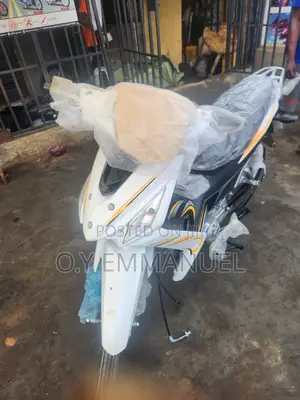 New Motorcycle 2025