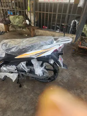 New Motorcycle 2025
