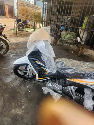 New Motorcycle 2025