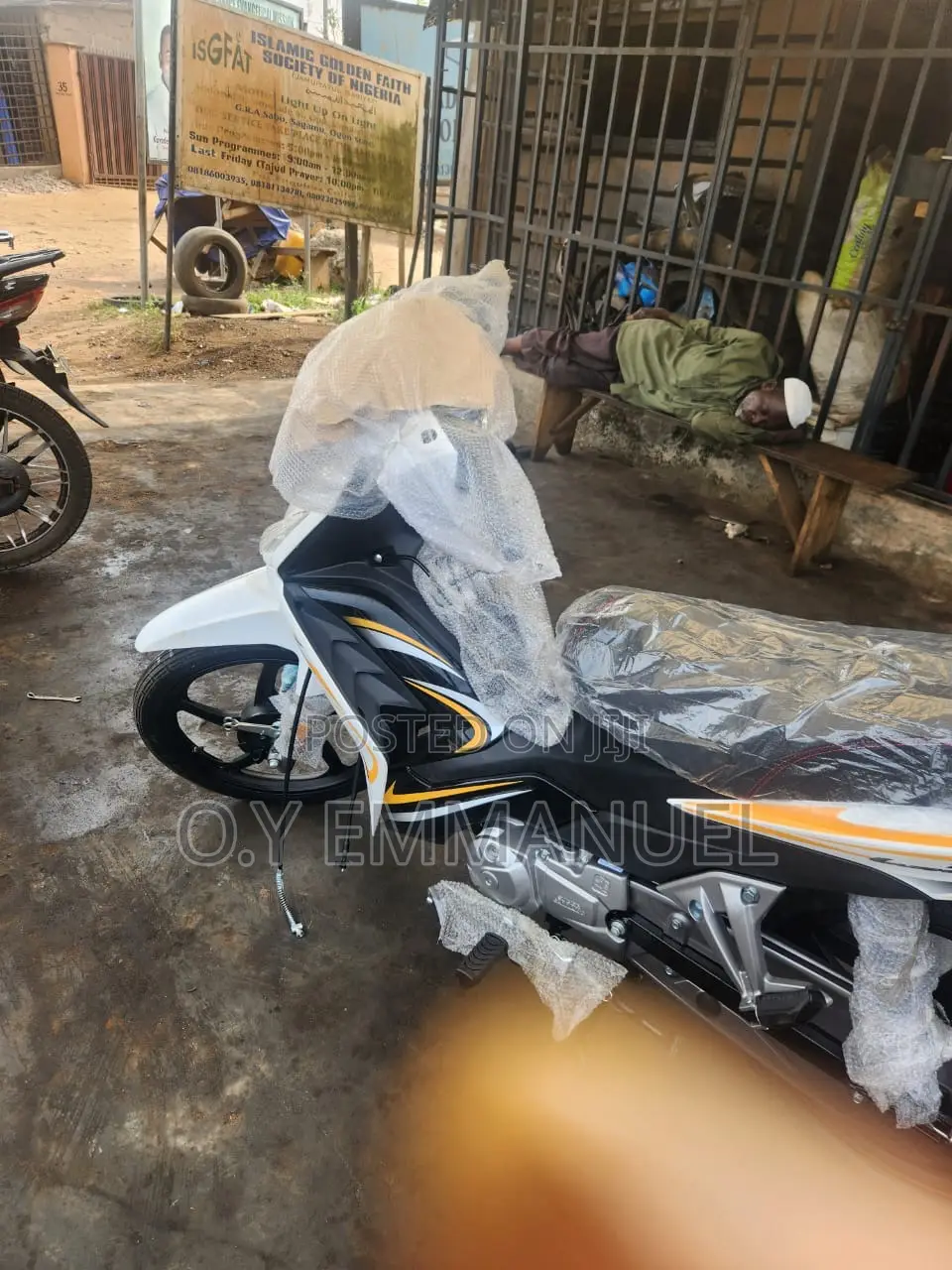 New Motorcycle 2025