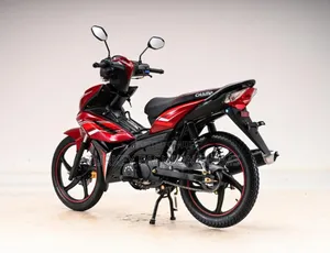 New TVS Neo NX 2025 Red
