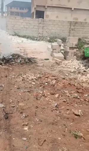 50ft by 100ft Land for Sale Along Upper Sakponba Road, Benin City