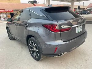 Lexus RX 2020 Gray