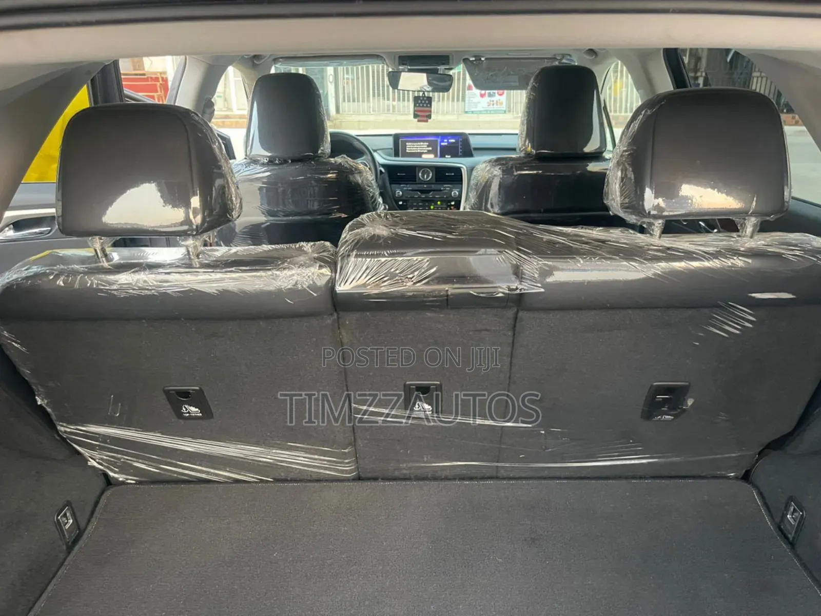 Lexus RX 2020 Gray
