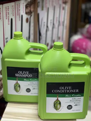 Olivie Conditioner Hair Keratin