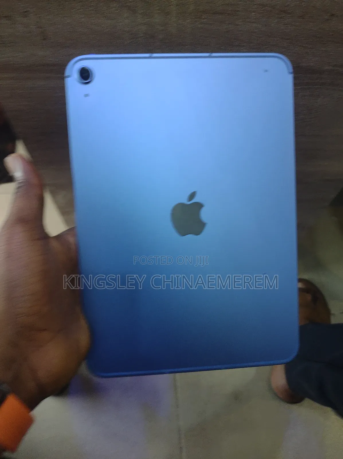 New Apple iPad (2025) 128 GB Blue