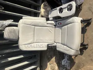 2 Single Single Seat Toyota Highlander 2014-18 Available Now