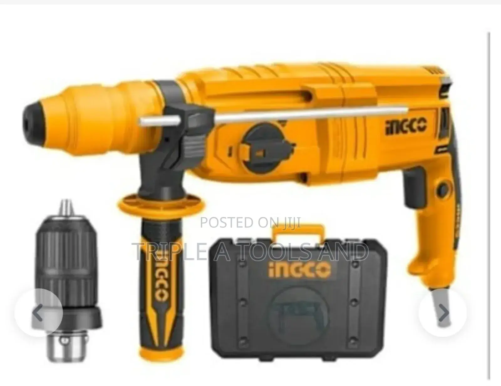 Rotary Hammer - 800w - Rgh9028-2 Product Code: