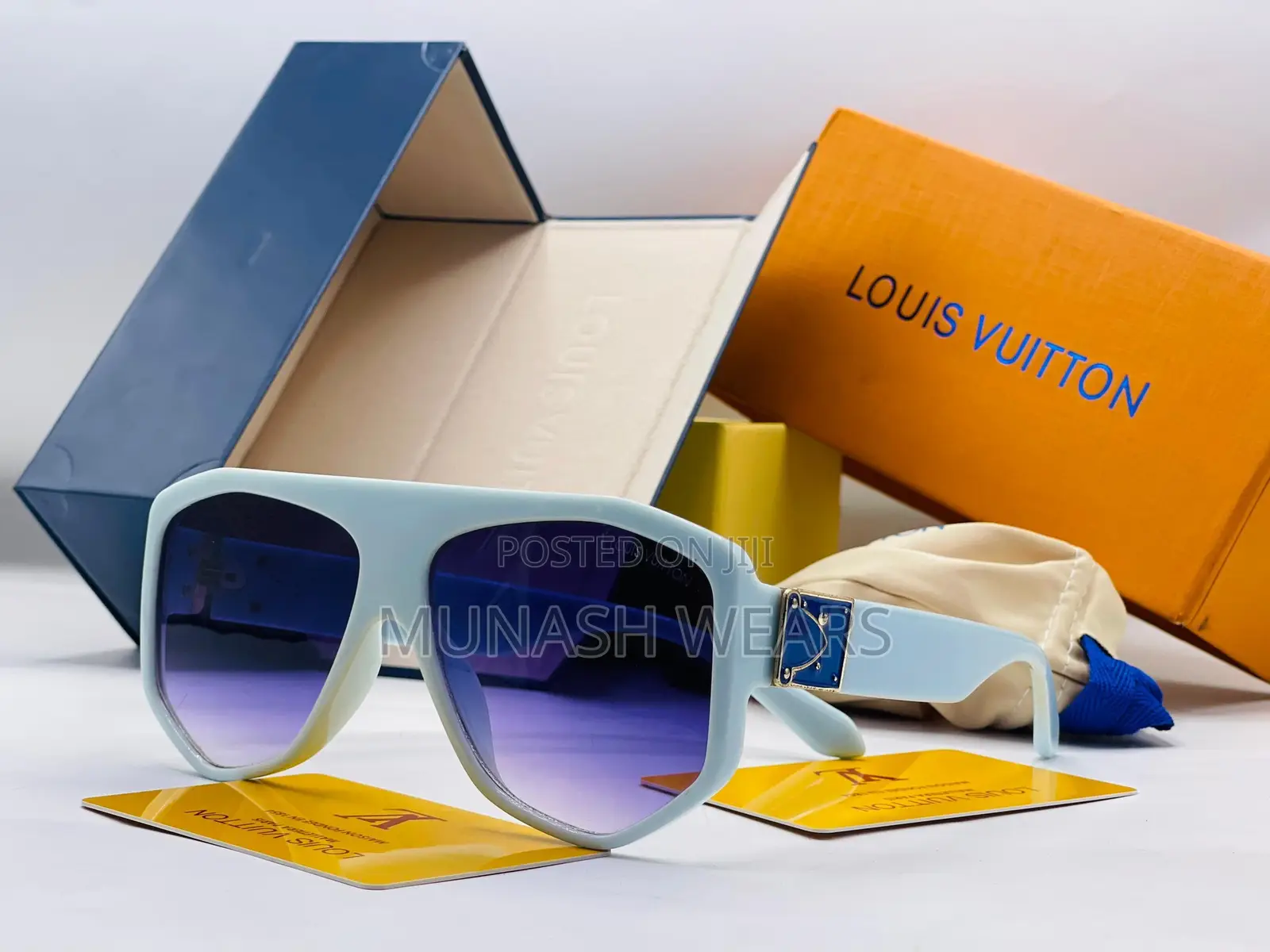 Classic Lv Glasses For Men