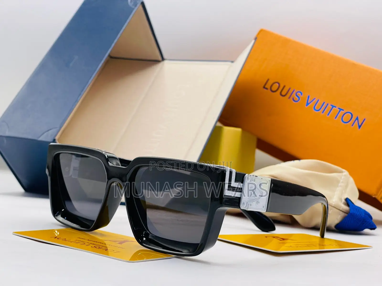 Classic Lv Glasses For Men