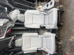 2 Single Single Seat Toyota Highlander 2014-18 Available Now