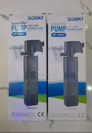 Internal Aquarium Filters