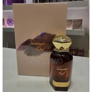 Summer Oud by Ahmed Al Maghribi