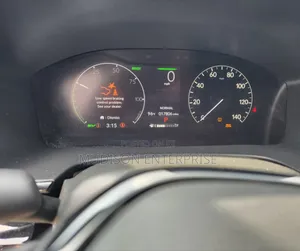 Honda CR-V EX AWD 2024 Black