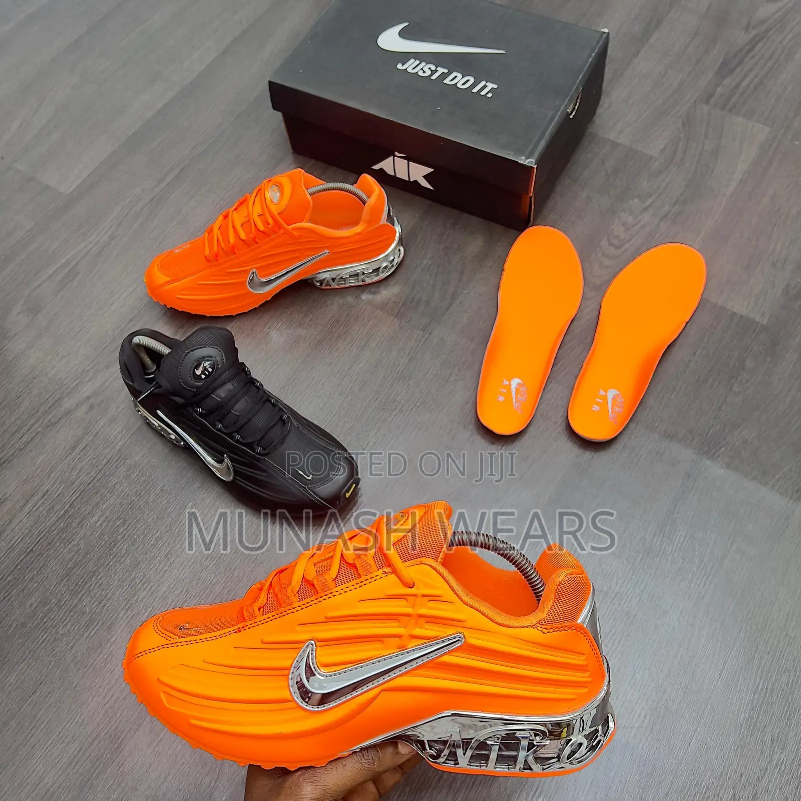 Classic Nike Sneakers 40-46 Available