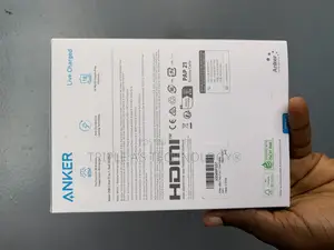 Original Anker 7-in-1 Usb-C Hub Model Number: A8374