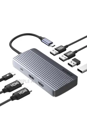 Original Anker 7-in-1 Usb-C Hub Model Number: A8374