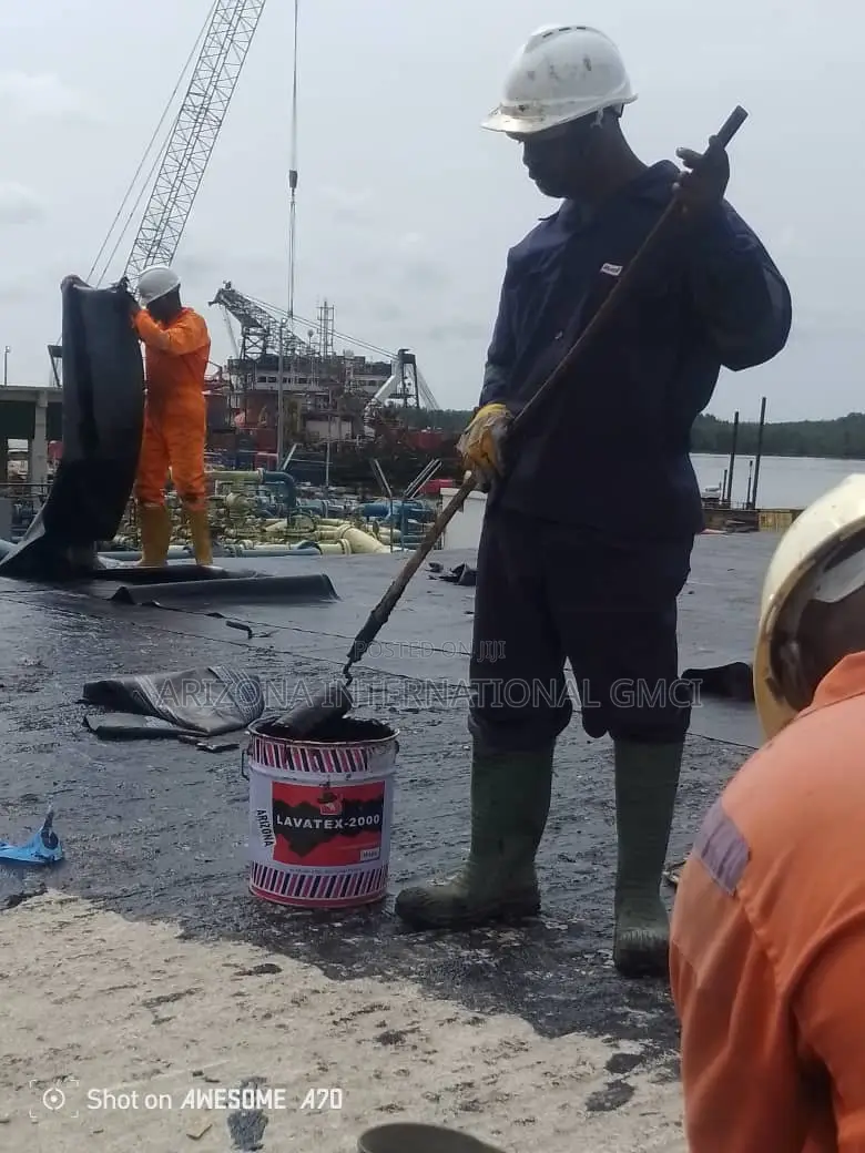 Roofing Material