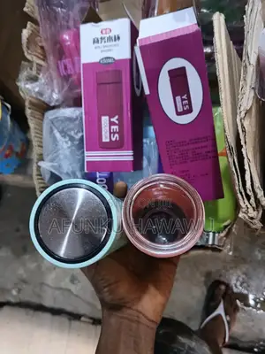 Color Water Flask