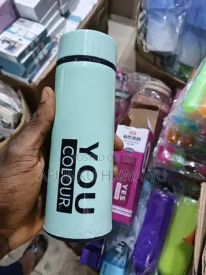 Color Water Flask