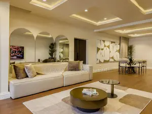 Furnished 3bdrm Apartment in Oniru, Victoria Island Extension for rent