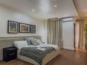 Furnished 3bdrm Apartment in Oniru, Victoria Island Extension for rent