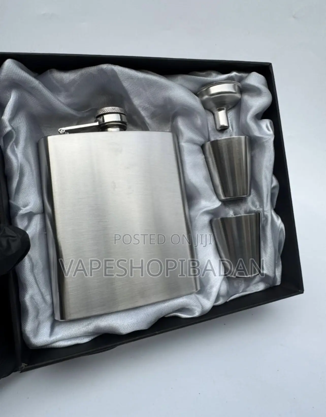 Hip Flask Set