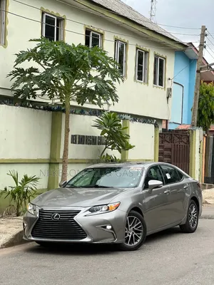 Lexus ES 350 FWD 2016 Gray