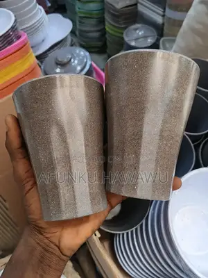Ceramic Water Cup 12pcs