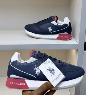 Us Polo Assn Sneakers for Men