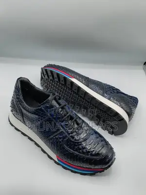 Luxury Italian Sneakers For Men 40-46 Available