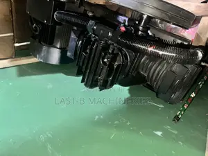 10hp Air Compressor Mounted on Base
