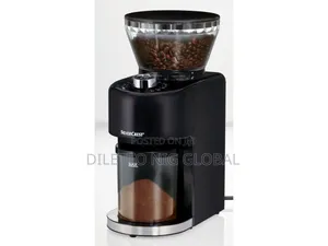 Silvercrest Electric Coffee Grinder, Conical Burr Coffee Grinder