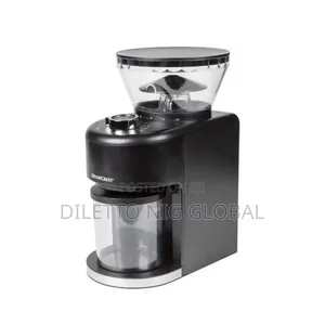 Silvercrest Electric Coffee Grinder, Conical Burr Coffee Grinder