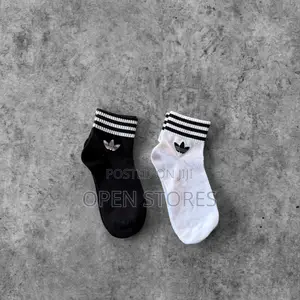 Nike and Adidas 3 in 1 Socks