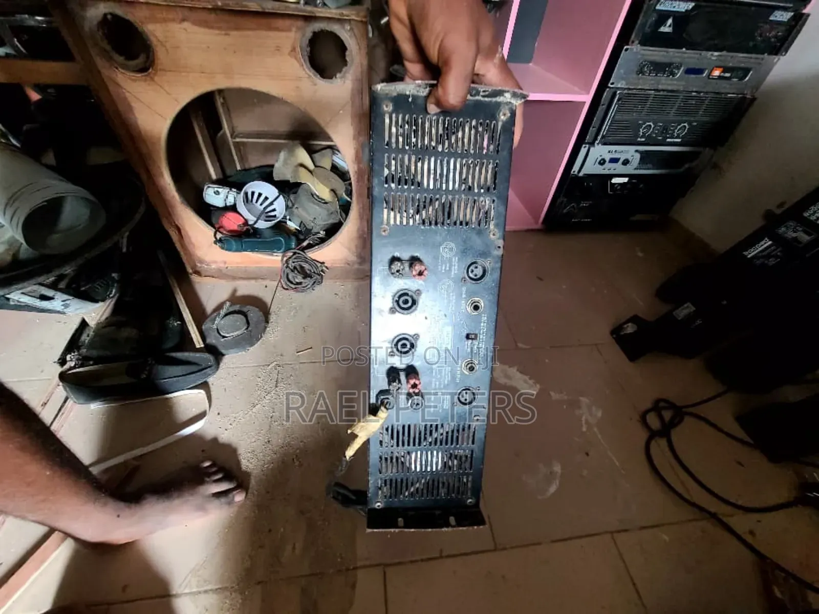Multiple Amplifiers for Sale