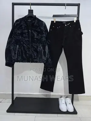 Luxury Set Of Jacket X Jean