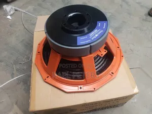 8500 Watts Heavy Bass Fiber Cone 18 Inches Subwoofer