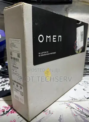 New Laptop HP Omen 16 32GB Intel Core Ultra 9 SSD 1T