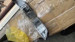 Bumper Lamp Gx 470