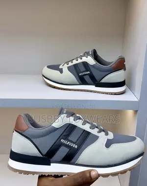 Tommy Hilfiger Anello Model Sneakers