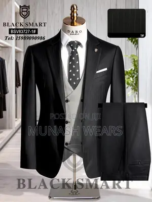 Italian Suit For Men 46-60 Available