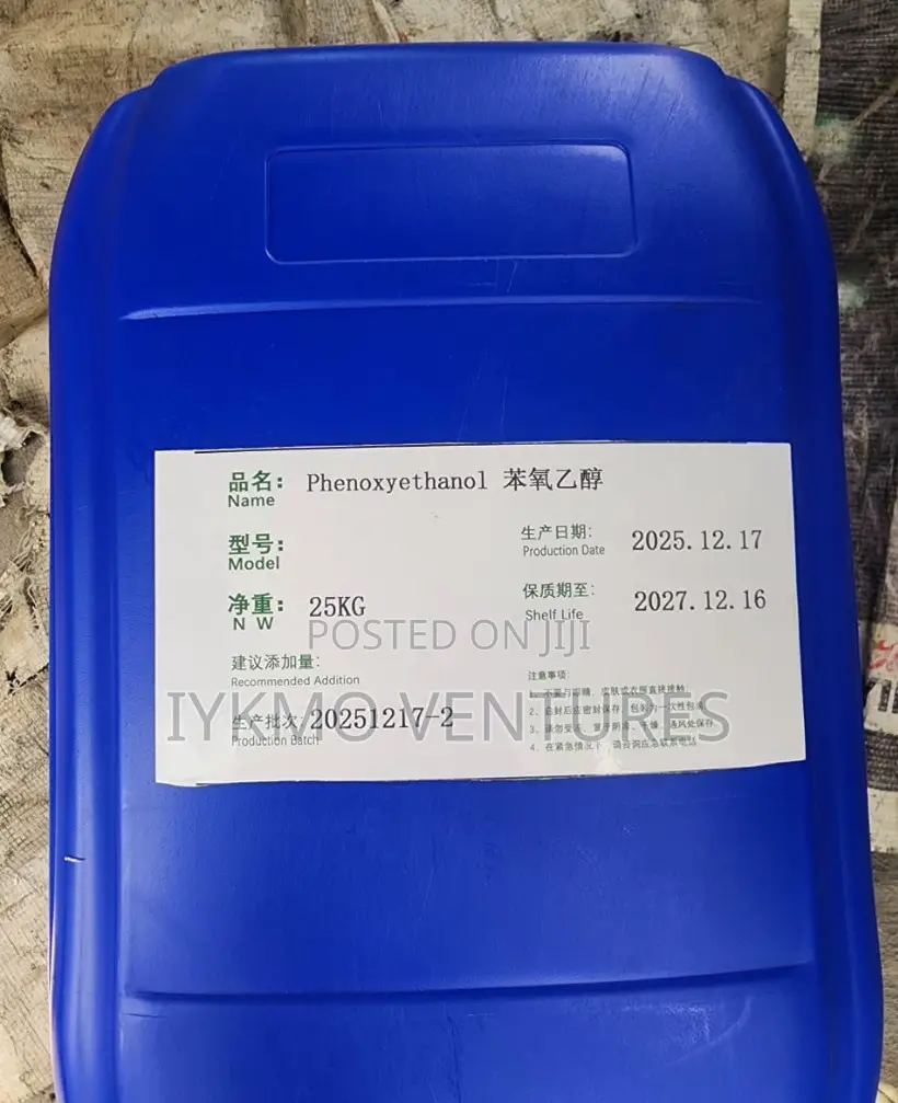 Phenoxyethanol