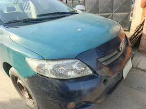 Toyota Corolla 2008 Black